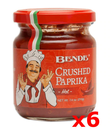 Univer garlic paste - Hungarian paprika