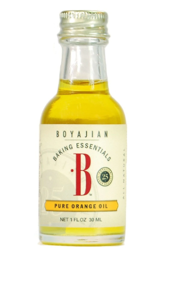 Pure Lemon Oil - Boyajian