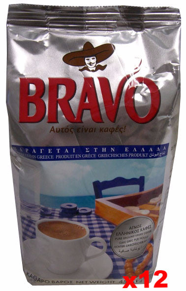 Bravo Espresso, Tea & Chocolate by One-Touch Drinks