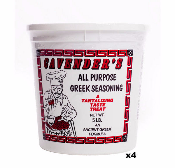 Cavender's All Purpose Greek Seasoning, 3 1/4 oz