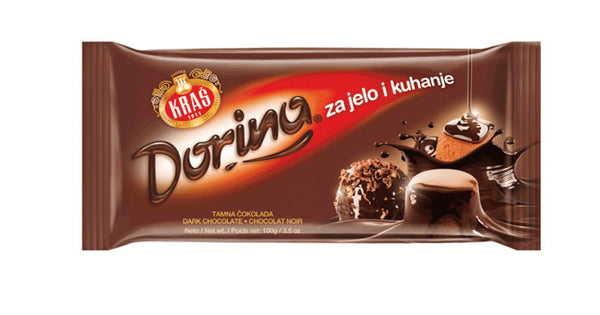 Dark Chocolate Cooking Bars