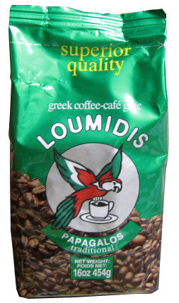 Greek Coffee - Loumidis Foods