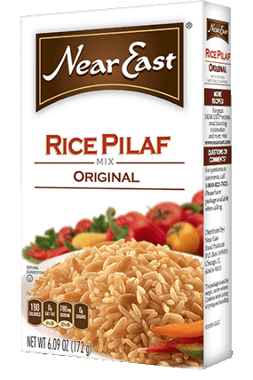 near east rice pilaf recipes