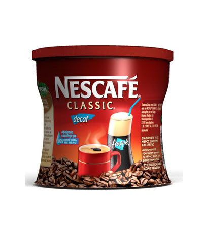 Instant Nescafe Ice 