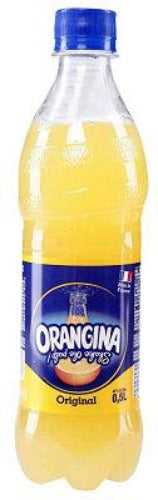 Orangina Beverage 050 L Plastic Parthenon Foods