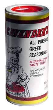 Cavender's - Greek Seasoning