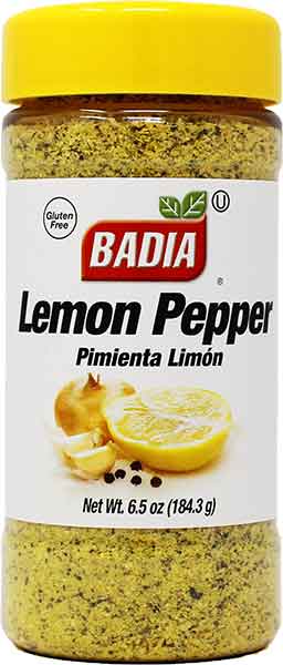 Badia Lemon Pepper