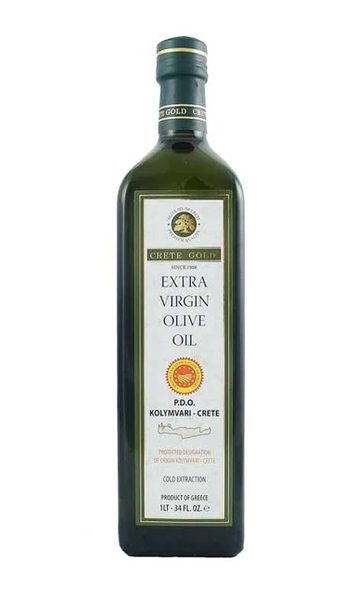 Kolymvari Extra Virgin Olive Oil, Estate, 1L TIN – Parthenon Foods