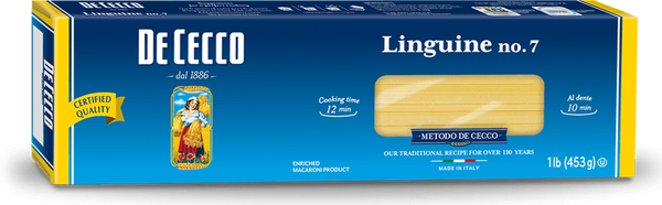 De Cecco Linguine Pasta, 16 Oz