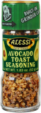 Alessi Avocado Toast Seasoning with Grinder 1.83 oz - Parthenon Foods