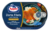 Herring Fillets in Tomate-Curry (Appel) 200g - Parthenon Foods