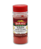 Kunafa, Pastry Coloring (Baraka) 1.7 oz - Parthenon Foods
