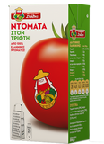 Grated Tomato (Barba Stathis) 500g - Parthenon Foods