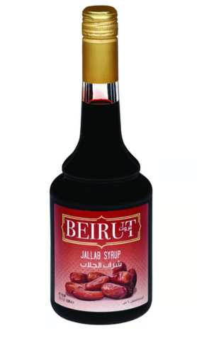 Jallab Syrup (Beirut) 20.2 oz - Parthenon Foods