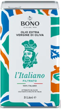 BONO Italiano Extra Virgin Olive Oil, 3 LITER - Parthenon Foods