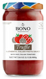 Truffle Italian Pasta Sauce (BONO) 24 oz - Parthenon Foods