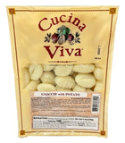 Potato Gnocchi (CucinaViva) 17.5oz (1.1lb) - Parthenon Foods