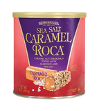 SEA SALT CARAMEL ROCA® (Brown & Haley) 10 oz - Parthenon Foods