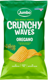 Potato Chips with Oregano (Crunchy) 90g