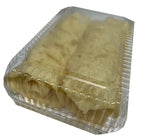 Home Made Diples (Thin Pastry Dipped in Honey)  2pieces - Parthenon Foods