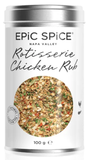 Rotisserie Chicken Rub (Epic Spice) 3.5 oz (100g)