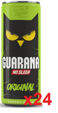 Guarana Energy Drink CASE (24 x 250 ml) - Parthenon Foods