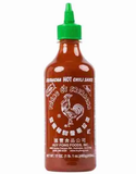 Sriracha Hot Chili Sauce (Huy Fong) 17 oz - Parthenon Foods