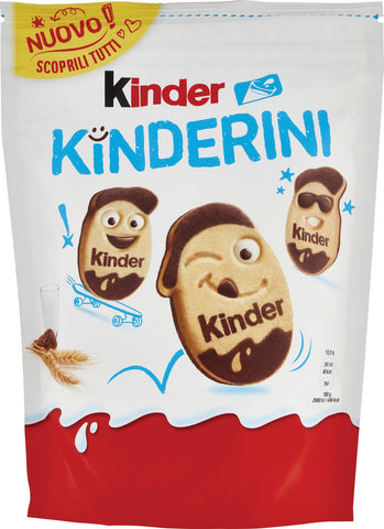 Kinder Kinderini, 250g - Parthenon Foods