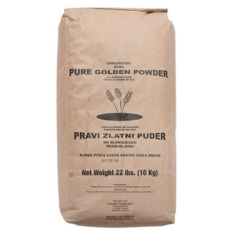 Kolmix Golden Powder Zlatni Puder Flour 22 lbs (10kg) - Parthenon Foods