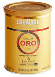 Ground Coffee 100 percent Arabica Qualita Oro (Lavazza) 250g - Parthenon Foods