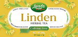 Linden Herbal Tea (Livada) 20g - Parthenon Foods