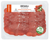 Bresaola, Dry-Cured Lean Beef - Pre-Sliced (Maestri) 3 oz - Parthenon Foods