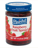 Maintal Raspberry Fruit Spread, 11.6 oz - Parthenon Foods