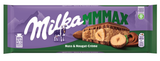 Milka Milk Chocolate with Nuss Nougat Creme, 300g - Parthenon Foods