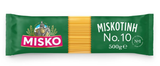 Spaghettini no. 10 (misko) 500g