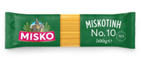 Spaghettini no. 10 (misko) 500g - Parthenon Foods