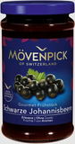 Movenpick Blackcurrant (Johannisbeere) Jam 250g - Parthenon Foods