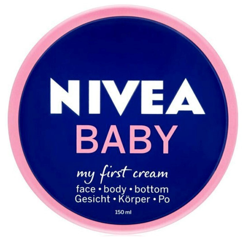 Nivea Baby My First Cream, 150 ml - Parthenon Foods