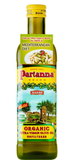 Partanna Organic Extra Virgin Olive Oil, 750 ml (25.5 FL OZ) - Parthenon Foods