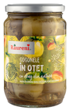 Green Tomatoes in Vinegar (Raureni) 680g - Parthenon Foods