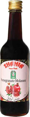 Pomegranate Molasses (Shahia) 10 oz - Parthenon Foods