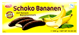 Chocolate Bananas (SIR CHARLES) 300g - Parthenon Foods