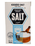 Tuzlanska Salt, 1kg - Parthenon Foods