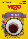 Saffron, Imported (Vigo) 0.0179 oz (0.5 g)