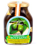 Figs in Syrup Preserve (Vourderis) 453g - Parthenon Foods