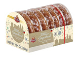 Wicklein Sugar Glazed Gingerbread Cookies, Lebkuchen, 7.05 oz - Parthenon Foods