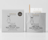 Organic Mountain Tea Enveloped Tea Bags (Anassa) 10g