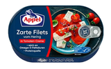 Herring Fillets in Tomato Cream (Appel) 200g - Parthenon Foods