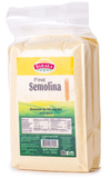 Semolina Fine (Baraka) 2.2 lb - Parthenon Foods