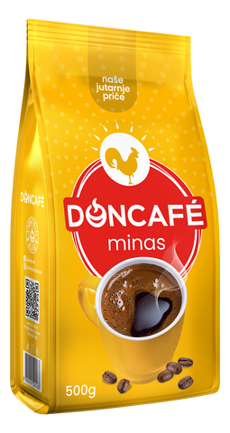 DonCafe Minas Coffee, 500g - Parthenon Foods